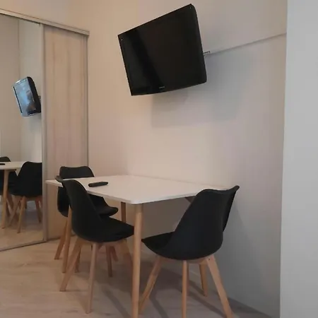 Wikoli 1 Apartment Miedzyzdroje