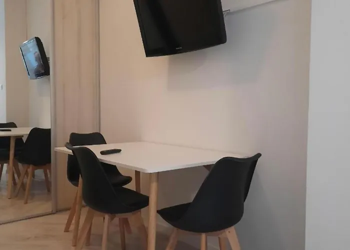 Wikoli 1 Апартаменты Мендзыздрое