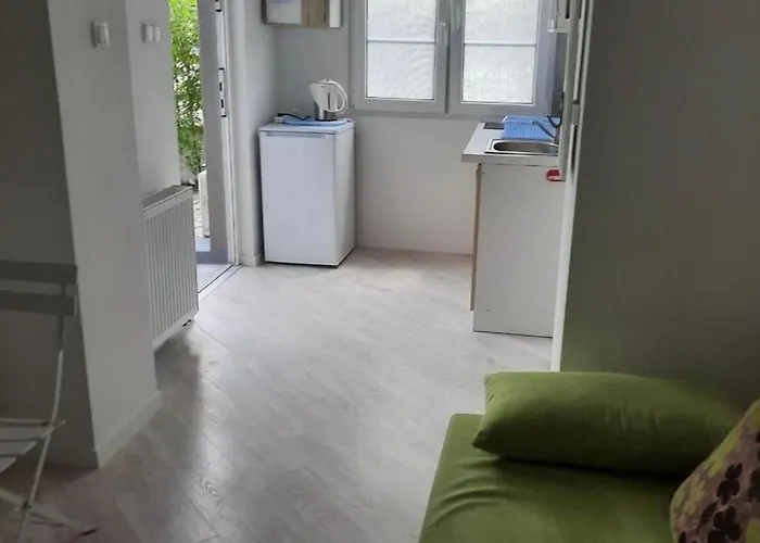 Апартаменты Wikoli 1 *